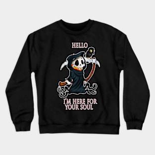 Lil Death Crewneck Sweatshirt